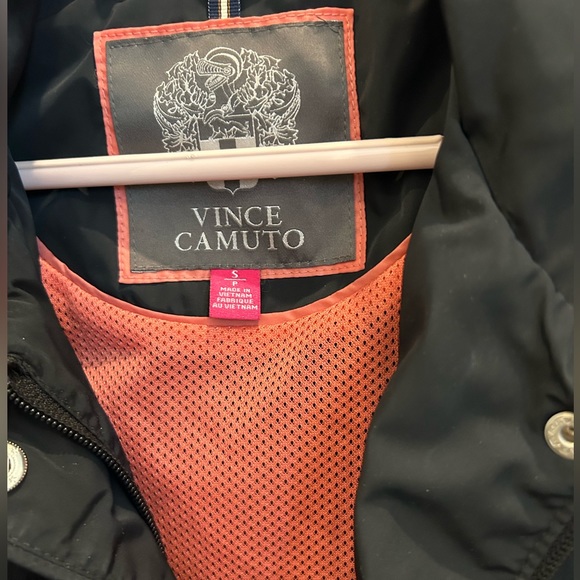 Vince Camuto Rain Jacket - Picture 3 of 6